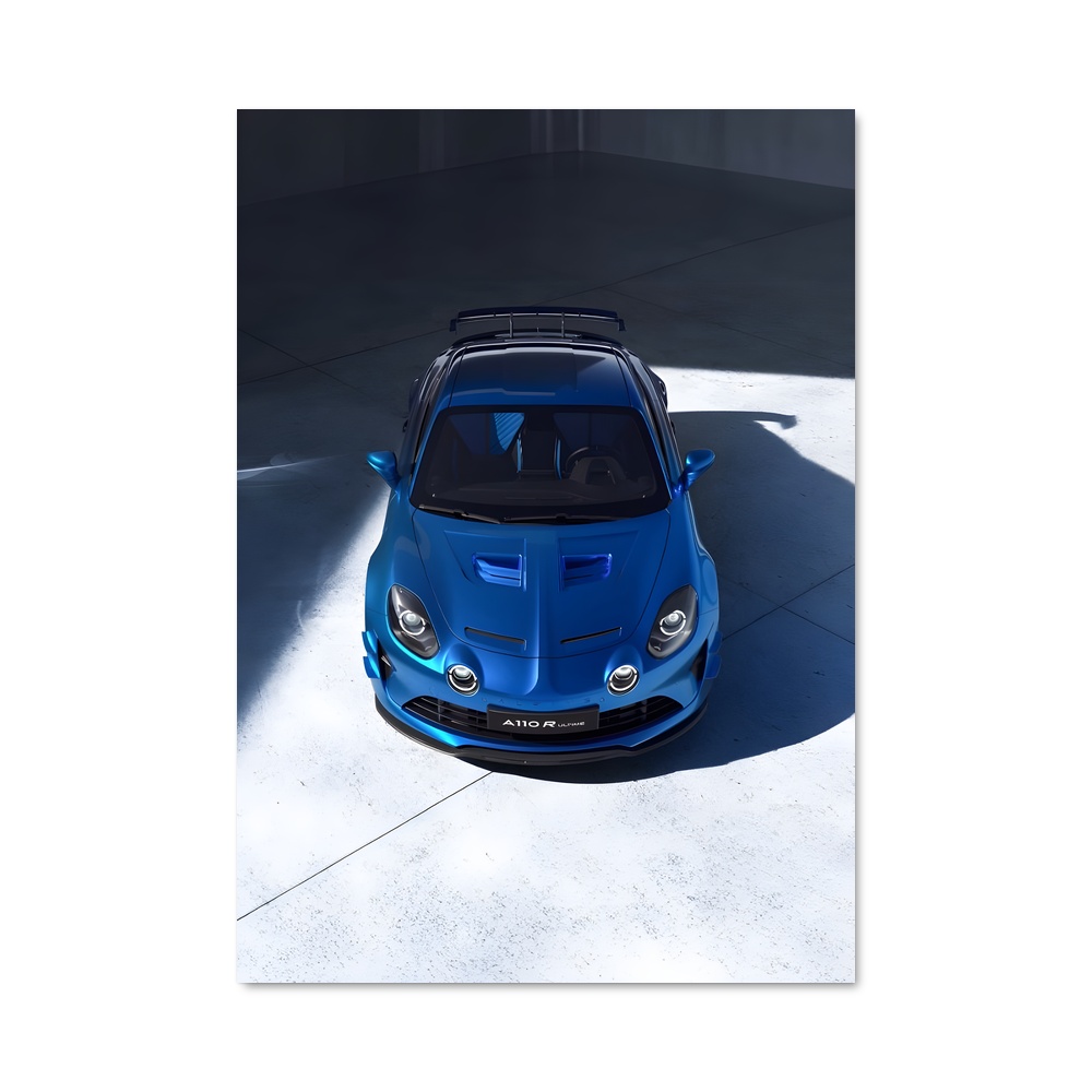 Poster Lotus Power